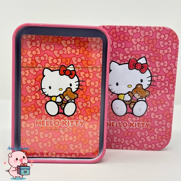 Hello Kitty deck of play card game - Picture 2 of 7